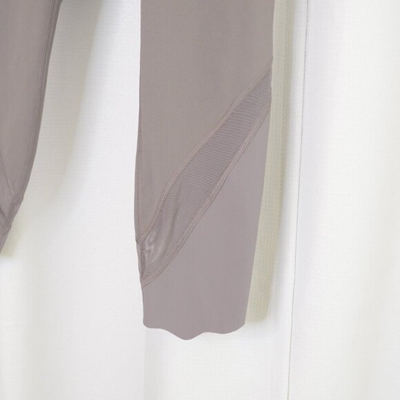 Lululemon Wunder Under Crop High-Rise Roll Down Full-On Luxtreme 23" Sz 6 - Picture 4 of 7